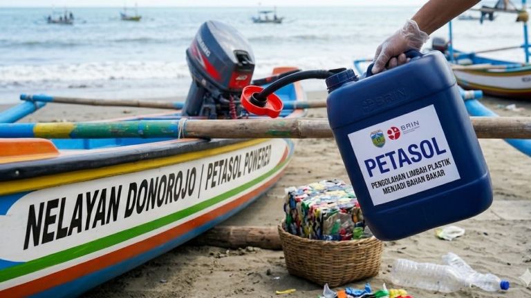 Jawab Tantangan Sampah Perkotaan, PLN Bareng KUMALA Inisiasi Program Petasol Berbasis Komunitas