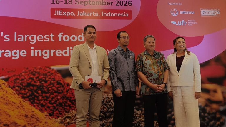Pameran Bahan Pangan Fi Asia Indonesia 2026 Siap Digelar September Mendatang