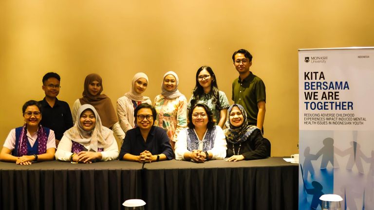 Pemanfaatan AI Kini Sentuh Aspek Kesehatan Mental, Peneliti Monash University-Indonesia Kembangkan Platform Kita Bersama