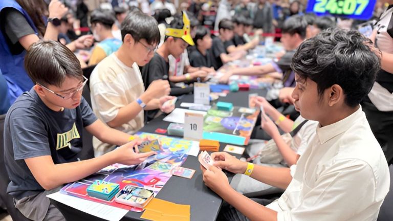 Indonesia Master Ball League 2025-26 Catat Rekor 1.544 Peserta, Terbesar Sepanjang Sejarah Pokémon Indonesia
