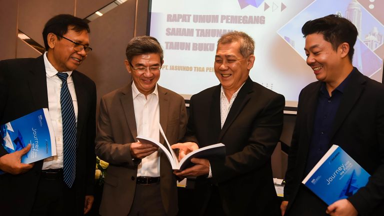 Masih Didominasi Pasar Domestik, JTPE Incar Perluasan Ekspor ke Asia dan Afrika