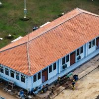 SIG Pasok Material Konstruksi Ramah Lingkungan untuk Program Sekolah Rakyat di Empat Provinsi