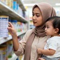 Prof. Rini Sekartini Bagikan Tips Memilih Nutrisi Anak, Jangan Hanya Lihat Informasi Nilai Gizi