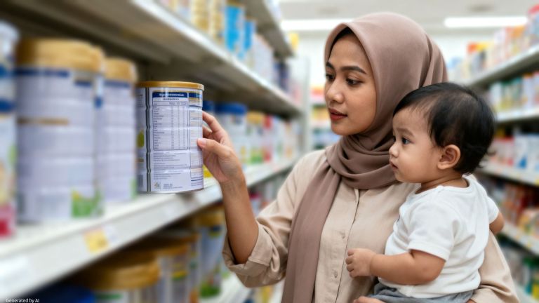 Prof. Rini Sekartini Bagikan Tips Memilih Nutrisi Anak, Jangan Hanya Lihat Informasi Nilai Gizi