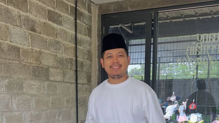 Debut Jadi Pemeran Utama di Film ‘Foufo’, Ini Dia Sosok dan Jejak Karier Tretan Muslim