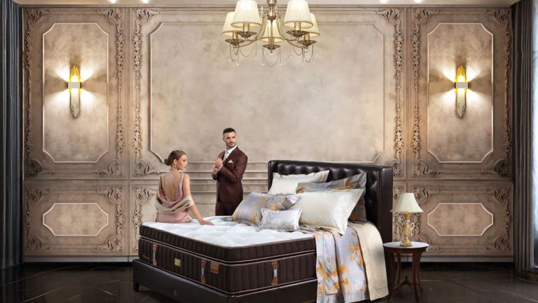 The All New King Koil Legacy Collection: Mahakarya Matras Premium untuk Pengalaman  Tidur Terbaik