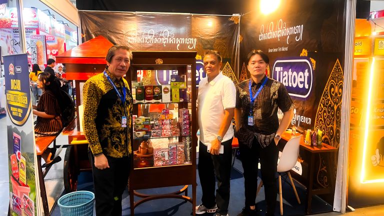 Rahasia Teh 2 Tang Bertahan Selama Lebih dari 8 Dekade