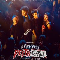 Operasi Pesta Copet Rilis Trailer, Syuting Nekat di Tengah Festival Musik dengan Puluhan Ribu Penonton