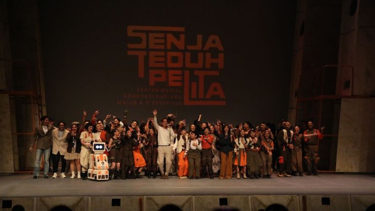 Sinergi Epik Jakarta Movin dan MALIQ & D’Essentials: Musikal 'Senja Teduh Pelita' Resmi Digelar di GBB TIM!
