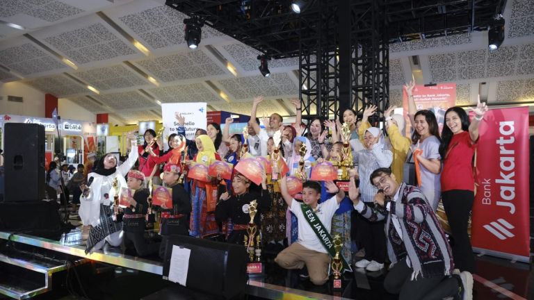 Storytelling Competition Bank Jakarta Semarakkan PRJ 2026, Asah Kreativitas dan Kepercayaan Diri Anak
