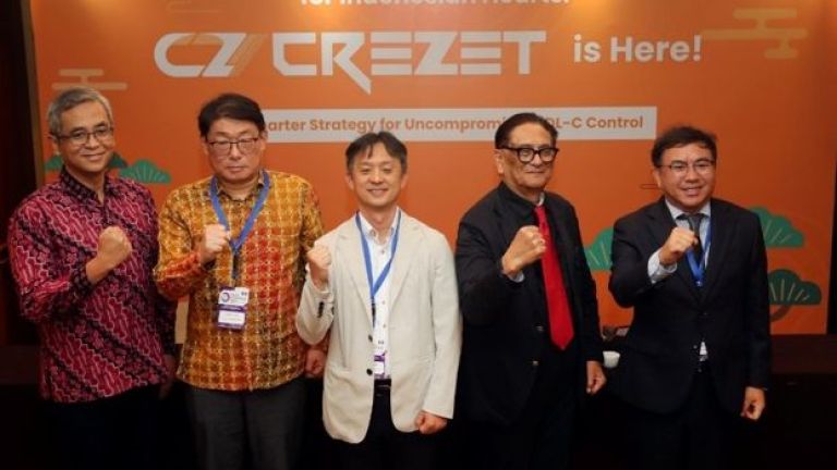 Hanya 4,9 Persen Pasien Diabetes Berisiko Tinggi di Indonesia Capai Target Kolesterol LDL