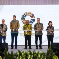 Givaudan Resmikan Fasilitas Produksi Baru di Indonesia