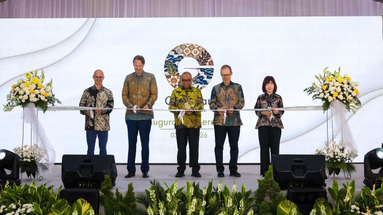 Givaudan Resmikan Fasilitas Produksi Baru di Indonesia