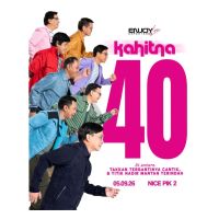 Kahitna Rayakan 40 Tahun Berkarya Lewat Konser Spektakuler di NICE PIK 2, Tiket Hampir Sold Out!