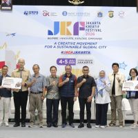 Dukungan Bank Jakarta dalam Pengembangan Ekonomi Kreatif DKI Dijempoli OJK