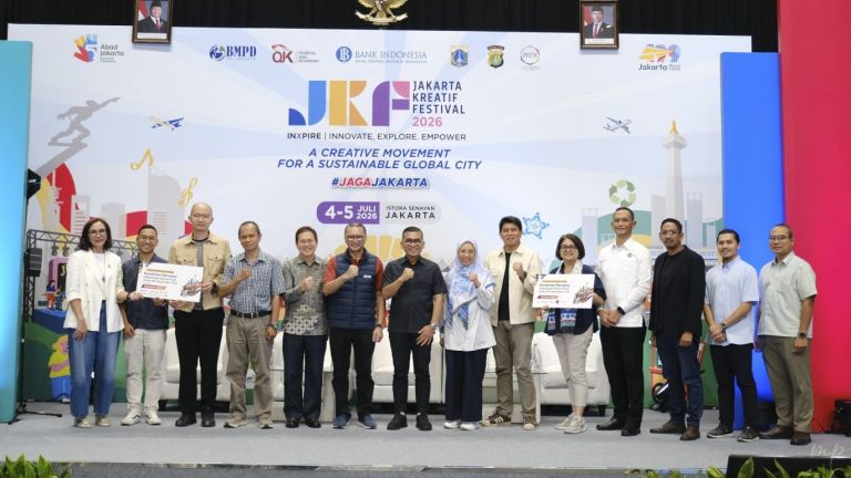 Dukungan Bank Jakarta dalam Pengembangan Ekonomi Kreatif DKI Dijempoli OJK