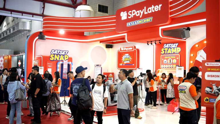 SPayLater Hadir Perdana di Jakarta Fair Kemayoran 2026