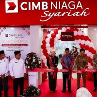 Dukung Ekosistem Halal di Malang Raya, CIMB Niaga Syariah Resmi Hadirkan Syariah Digital Branch