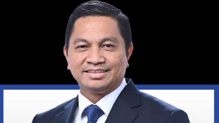 Profil Daud Joseph, Dirut Pos Indonesia yang Menyerah Setelah Jabat 3 Bulan Menjabat