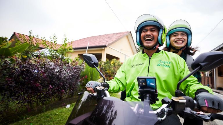 inDrive Resmi Terapkan Komisi 8% untuk Layanan Roda Dua