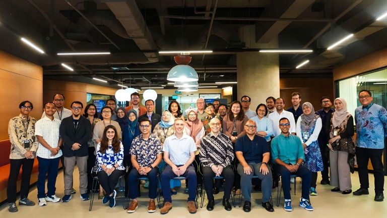 Monash University, Indonesia Tingkatkan Kompetensi Guru dalam Teaching Excellence Program (TEP) 2026