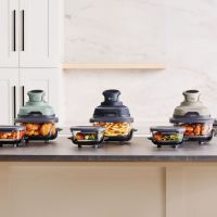 Ninja Crispi Jawab Kebutuhan Memasak Praktis dengan Air Fryer 4-in-1
