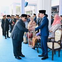Blusukan Jokowi: Upaya Merayu Prabowo Menggandeng Gibran di Pilpres 2029