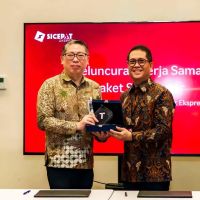 Telkomsel dan SiCepat Hadirkan Paket Siap Antar untuk Dukung Produktivitas Kurir Logistik
