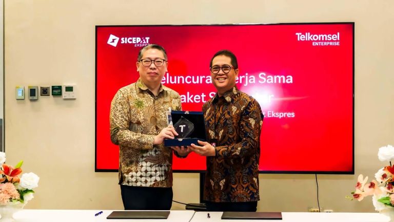 Telkomsel dan SiCepat Hadirkan Paket Siap Antar untuk Dukung Produktivitas Kurir Logistik