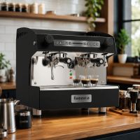 Espresso Italia Indonesia Tampilkan Performa Fiamma Caravel di PRJ 2026