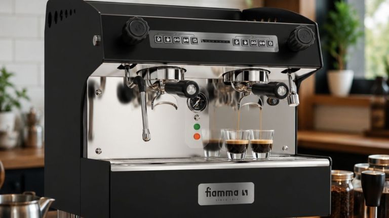 Espresso Italia Indonesia Tampilkan Performa Fiamma Caravel di PRJ 2026