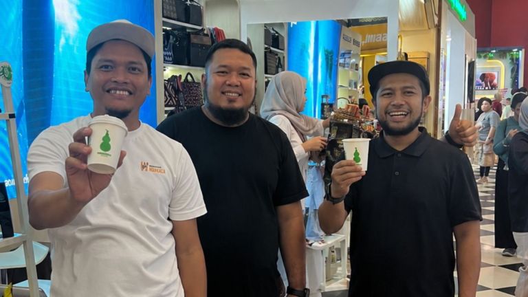 Dari Aceh ke Korea Selatan: Kopi Gayo yang Diburu Mancanegara Tampil di PRJ 2026