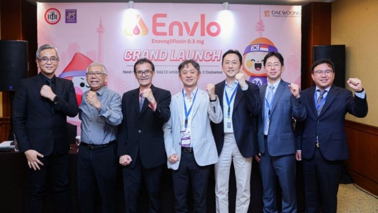 Indonesia Miliki 20 Juta Penyandang Diabetes, Daewoong Luncurkan Terapi Baru Enavogliflozin
