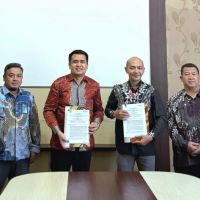 Perluas Layanan Suretyship, Askrindo dan Dinas PUTRLH Tasikmalaya Jalin Kerja Sama