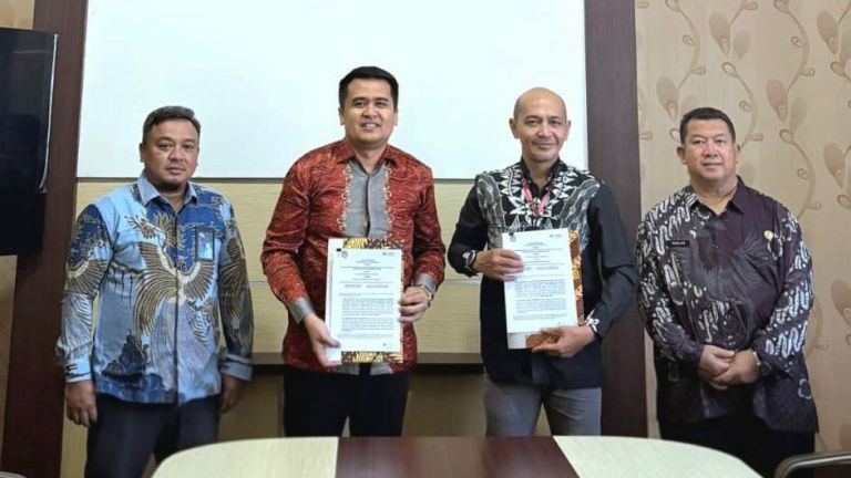 Perluas Layanan Suretyship, Askrindo dan Dinas PUTRLH Tasikmalaya Jalin Kerja Sama