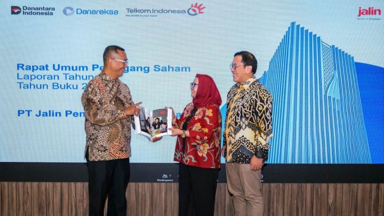 Didukung Danantara dan Telkom, Jalin Catat Pertumbuhan Bisnis Digital 38 Persen pada 2025