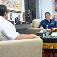 Di Balik Momen Pertemuan Menkeu Purbaya dan Said Iqbal