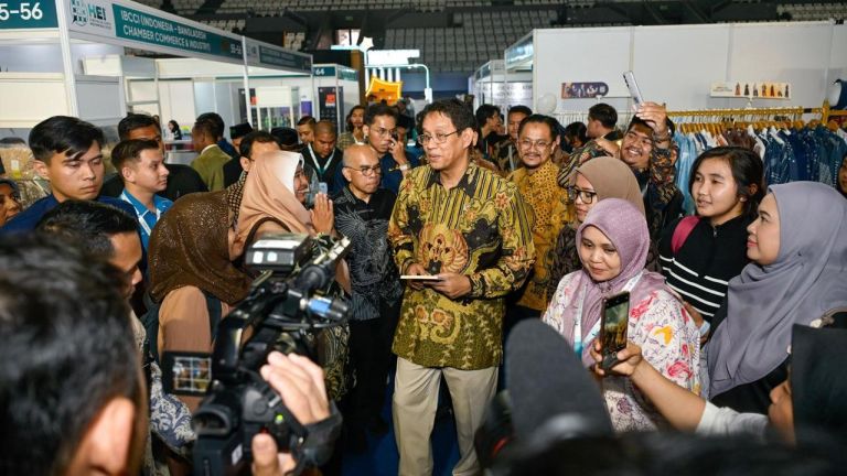 Menkeu Purbaya Dorong Kerja Sama Ekonomi Syariah untuk Kembangkan Industri Halal Indonesia di Ranah Global