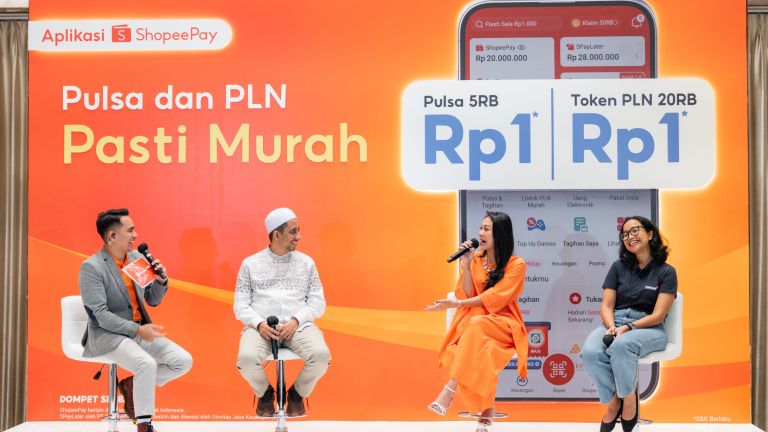 Pulsa dan Token PLN Lebih Murah di ShopeePay, Simak Promo Terbarunya!