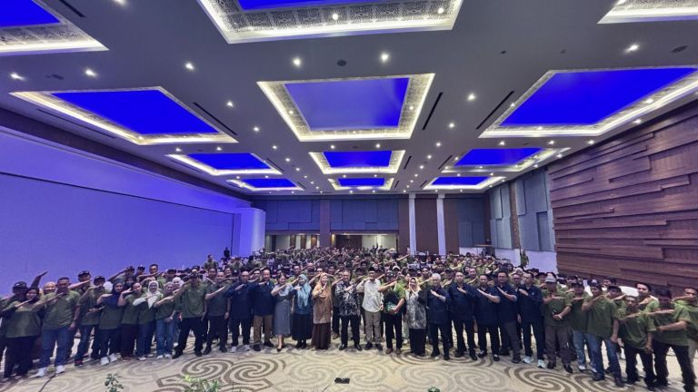 BPDP, Ditjenbun, dan AKPY Gelar Pelatihan Budidaya Sawit ke Pekebun Luwu Timur