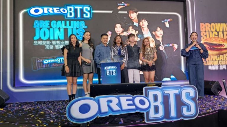 Rayakan Peluncuran Limited Edition OREO & BTS Cookies, OREO Siapkan Challenge Berhadiah bagi ARMY