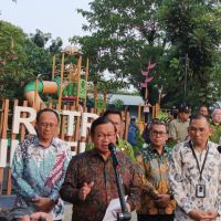 Wujud Kolaborasi Inklusif, Pemprov DKI Jakarta dan ParagonCorp Resmikan Halte Swadarma yang Ramah Disabilitas