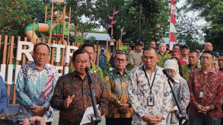 Wujud Kolaborasi Inklusif, Pemprov DKI Jakarta dan ParagonCorp Resmikan Halte Swadarma yang Ramah Disabilitas