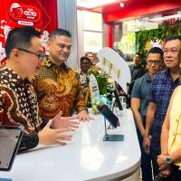 CIMB Niaga Resmikan Digital Branch Pasirkaliki di Bandung