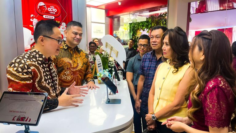 CIMB Niaga Resmikan Digital Branch Pasirkaliki di Bandung