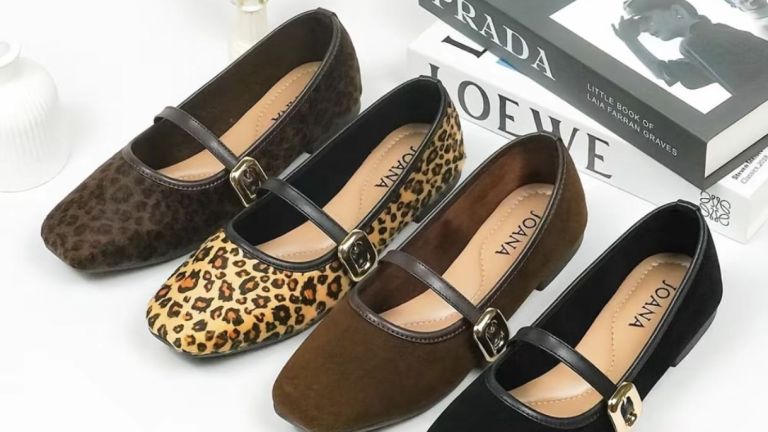 7 Rekomendasi Flat Shoes Affordable yang Nyaman dan Stylish untuk Sehari-hari