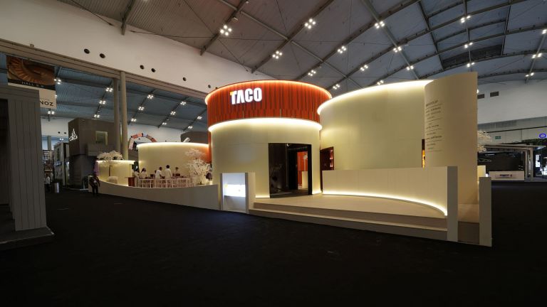 TACO Pamerkan Kebebasan Berekspresi dalam Dekorasi Melalui 'Prismatic Journey' di IndoBuildTech 2026