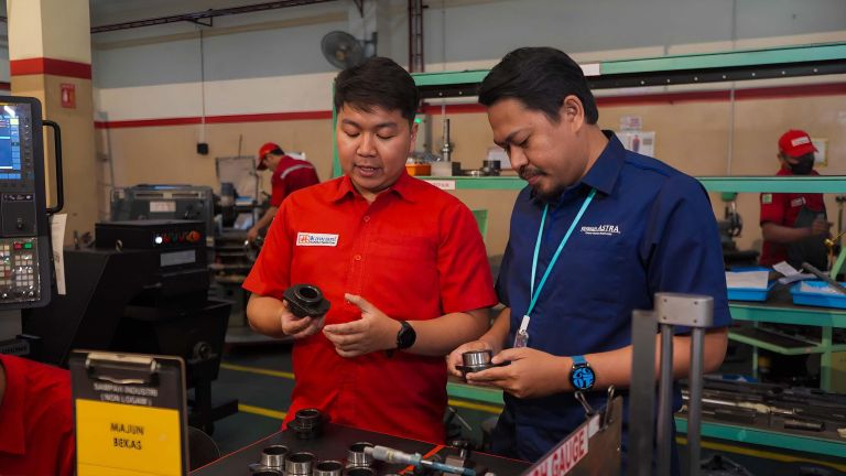 Yayasan Astra-YDBA Berhasil Dampingi Ribuan UMKM Naik Kelas