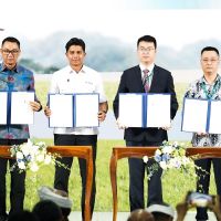 Groundbreaking WtE di Bali Jadi Langkah Maju Penanganan Sampah Berkelanjutan