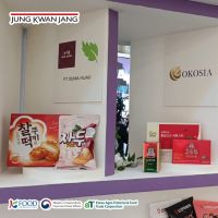Jung Kwan Jang Kenalkan Korean Red Ginseng di K-Halal Universe 2026